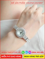 dong-ho-nu-davena-mat-tron-lac-tay-full-da-swarovski-timesstore-vn