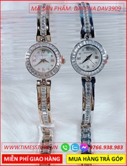 dong-ho-nu-davena-lac-tay-mat-tron-dinh-da-swarovski-rose-gold-dep-gia-re-timesstore-vn