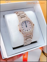 dong-ho-nu-davena-mat-vuong-swarovski-rose-gold-size-nho-dep-timesstore-vn