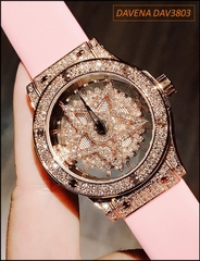 dong-ho-nu-davena-mat-xoay-ngoi-sao-da-swarovski-rose-gold-day-silicone-hong-dep-gia-re-timesstore-vn