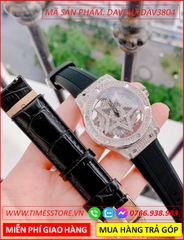 set-dong-ho-nu-davena-mat-ngoi-sao-xoay-da-swarovski-day-silicone-den-dep-gia-re-timesstore-vn