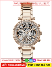 dong-ho-nu-guess-chronograph-lo-co-mat-tron-day-kim-loai-rose-gold-dep-timesstore-vn