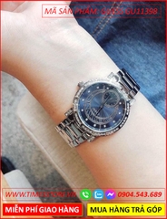 dong-ho-nu-guess-constellation-mat-xanh-dinh-da-day-kim-loai-timesstore-vn