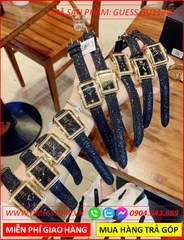 dong-ho-nu-guess-vang-gold-luxury-day-da-den-mat-chu-nhat-da-swarovski-dep-gia-re-timesstore-vn