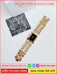 dong-ho-nu-guess-mat-chu-nhat-den-day-mat-xich-vang-gold-timesstore-vn