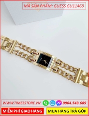 dong-ho-nu-guess-mat-chu-nhat-den-day-mat-xich-vang-gold-timesstore-vn