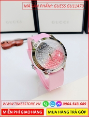 dong-ho-nu-guess-mat-dinh-da-pha-le-day-day-silicone-hong-timesstore-vn