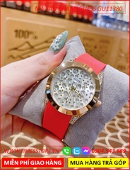 dong-ho-nu-guess-mat-dinh-da-pha-le-trang-day-silicone-do-timesstore-vn
