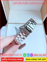 dong-ho-nu-guess-mat-luc-giac-hong-day-kim-loai-timesstore-vn