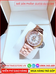 dong-ho-nu-guess-mat-luc-giac-trang-day-kim-loai-rose-gold-timesstore-vn