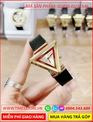 dong-ho-nu-guess-mat-tam-giac-vang-gold-day-da-den-timesstore-vn