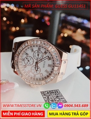 dong-ho-nu-guess-mat-tron-dinh-da-rose-gold-day-silicone-trang-timesstore-vn