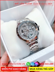 dong-ho-nu-guess-mat-tron-hoa-tiet-3d-day-kim-loai-silver-thoi-trang-dep-timesstore-vn