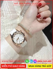 dong-ho-nu-guess-mat-tron-rose-gold-day-silicone-trang-timesstore-vn