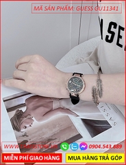 dong-ho-nu-guess-mat-tron-xanh-dinh-da-swarovski-rose-gold-day-silicone-thoi-trang-dep-timesstore-vn