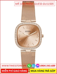 dong-ho-nu-guess-mat-vuong-day-mesh-luoi-rose-gold-timesstore-vn