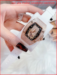 dong-ho-nu-hanboro-chu-love-richardmiller-mat-oval-dinh-da-swarovski-rose-gold-silicone-trang-dep-gia-re-chinh-hang-timesstore-vn