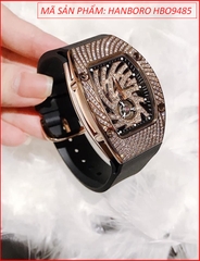 dong-ho-nu-hanboro-mat-oval-hoa-tiet-full-da-swarovski-rose-gold-chinh-hang-cao-cap-dep-gia-re-timesstore-vn