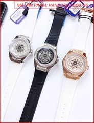 dong-ho-nu-hanboro-mat-vu-tru-dinh-da-swarovski-day-silicone-timesstore-vn