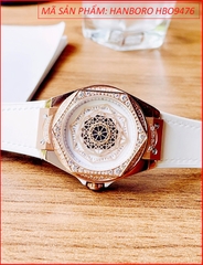 dong-ho-nu-hanboro-mat-vu-tru-dinh-da-swarovski-rose-gold-day-silicone-trang-cao-cap-hotgirl-dep-gia-re-timesstore-vn