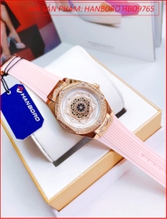 dong-ho-nu-hanboro-mat-vu-tru-rose-gold-day-silicone-hong-timesstore-vn