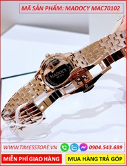 dong-ho-nu-madocy-mat-do-dinh-da-day-rose-gold-timesstore-vn