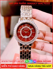 dong-ho-nu-madocy-mat-do-dinh-da-day-rose-gold-timesstore-vn