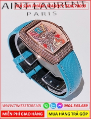 dong-ho-nu-madocy-tua-franck-muller-vanguard-rose-gold-day-da-xanh-timesstore-vn