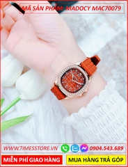 dong-ho-nu-madocy-tua-patek-phillipe-mat-dinh-da-day-silicone-nau-timesstore-vn