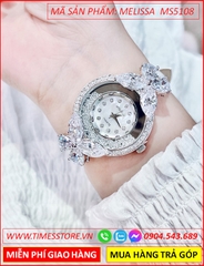 dong-ho-nu-melissa-dinh-da-swarovski-hoa-tiet-hinh-buom-day-da-trang-timesstore-vn