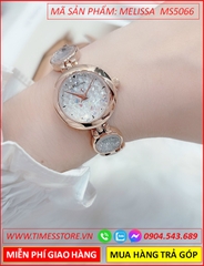 dong-ho-nu-melissa-mat-tron-lac-tay-full-da-roi-rose-gold-thoi-trang-dep-gia-re-timesstore-vn