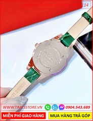 dong-ho-nu-melissa-mat-tron-rose-gold-day-da-xanh-timesstore-vn