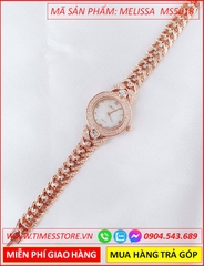 dong-ho-nu-melissa-mat-tron-trang-lac-tay-full-da-rose-gold-thoi-trang-dep-gia-re-timesstore-vn