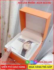 dong-ho-nu-xcer-mat-full-da-rose-gold-hinh-chu-s-day-da-xam-timesstore-vn