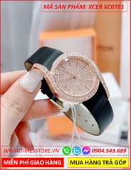 dong-ho-nu-xcer-mat-full-da-rose-gold-hinh-chu-s-day-da-lua-timesstore-vn