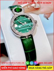 dong-ho-nu-xcer-tua-cartier-da-swarovski-day-da-xanh-timesstore-vn