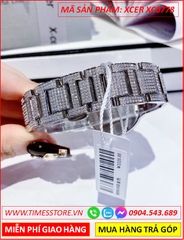 dong-ho-nu-xcer-tua-cartier-mat-tron-full-da-swarovski-day-kim-loai-timesstore-vn