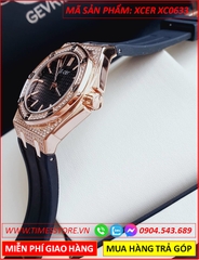 dong-ho-nu-xcer-tua-hublot-da-swarovski-rose-gold-day-cao-su-timesstore-vn