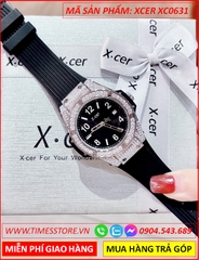 dong-ho-nu-xcer-tua-hublot-dinh-da-swarovski-day-silicone-den-timesstore-vn
