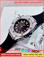 dong-ho-nu-xcer-tua-hublot-dinh-da-swarovski-day-silicone-den-timesstore-vn