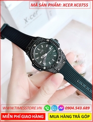 dong-ho-nu-xcer-tua-hublot-mat-full-da-den-day-sillicone-timesstore-vn