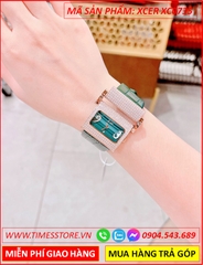 dong-ho-nu-xcer-tua-piaget-mat-chu-nhat-full-da-rose-gold-day-da-xanh-timesstore-vn