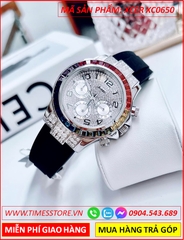 dong-ho-nu-xcer-tua-rolex-dinh-da-nhieu-mau-day-silicone-timesstore-vn