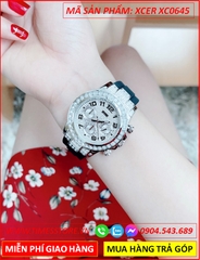 dong-ho-nu-xcer-tua-rolex-mat-full-da-swarovski-day-cao-su-timesstore-vn