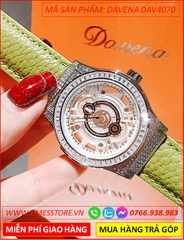 set-dong-ho-nu-davena-automatic-mat-tron-full-da-day-da-xanh-timesstore-vn