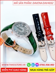 set-dong-ho-nu-davena-mat-tron-dinh-da-swarovski-silver-day-da-xanh-la-dep-gia-re-timesstore-vn