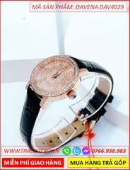 set-dong-ho-nu-davena-mat-tron-dinh-da-swarovski-rose-gold-day-da-den-timesstore-vn