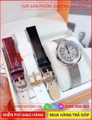 set-dong-ho-nu-davena-mat-tron-full-da-swarovski-day-luoi-silver-dep-gia-re-timesstore-vn