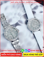 set-dong-ho-nu-davena-mat-tron-full-da-swarovski-day-da-trang-timesstore-vn