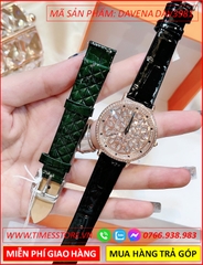 set-dong-ho-nu-davena-mat-tron-pha-le-dinh-full-da-swarovski-rose-gold-day-da-xanh-dep-timesstore-vn